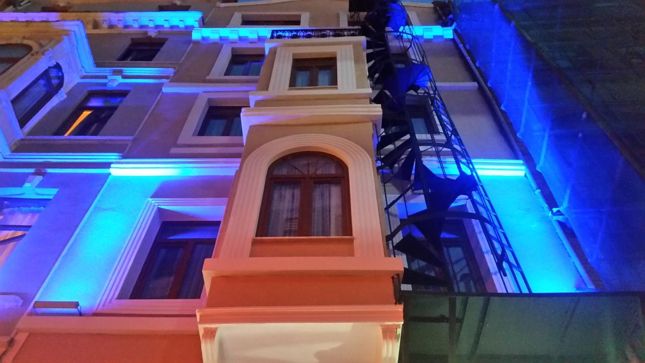 Taksim Park Hotel Istanbul Exterior photo